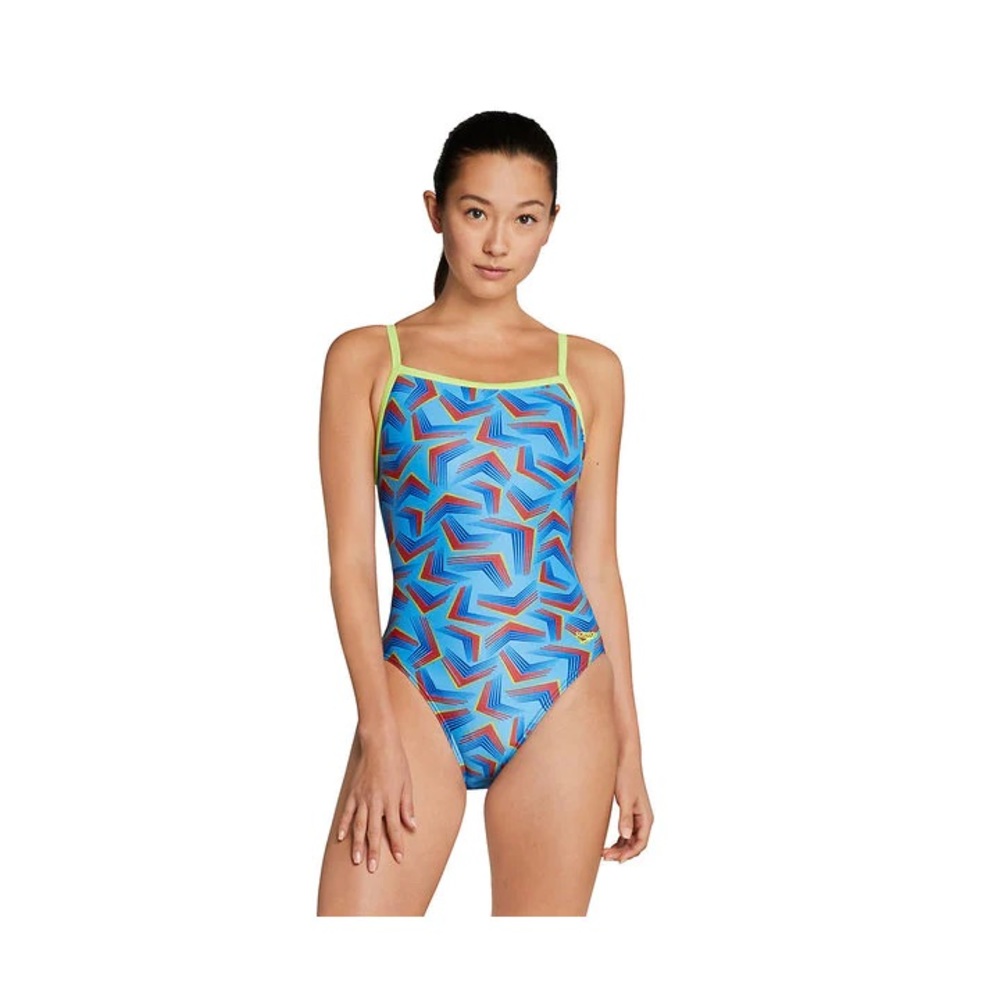 Speedo Play the Angles Pro LT Flyback. Size 22